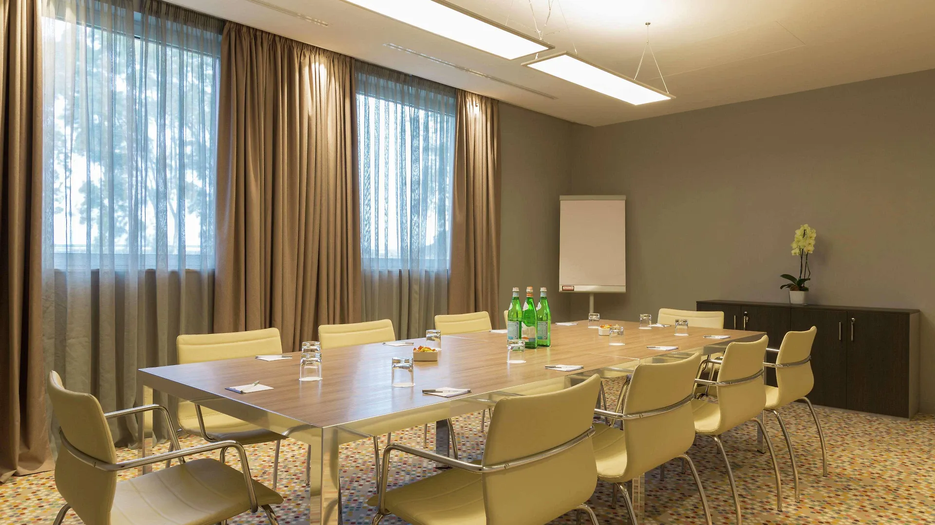 Hampton By Hilton Rome East Hotell Italien