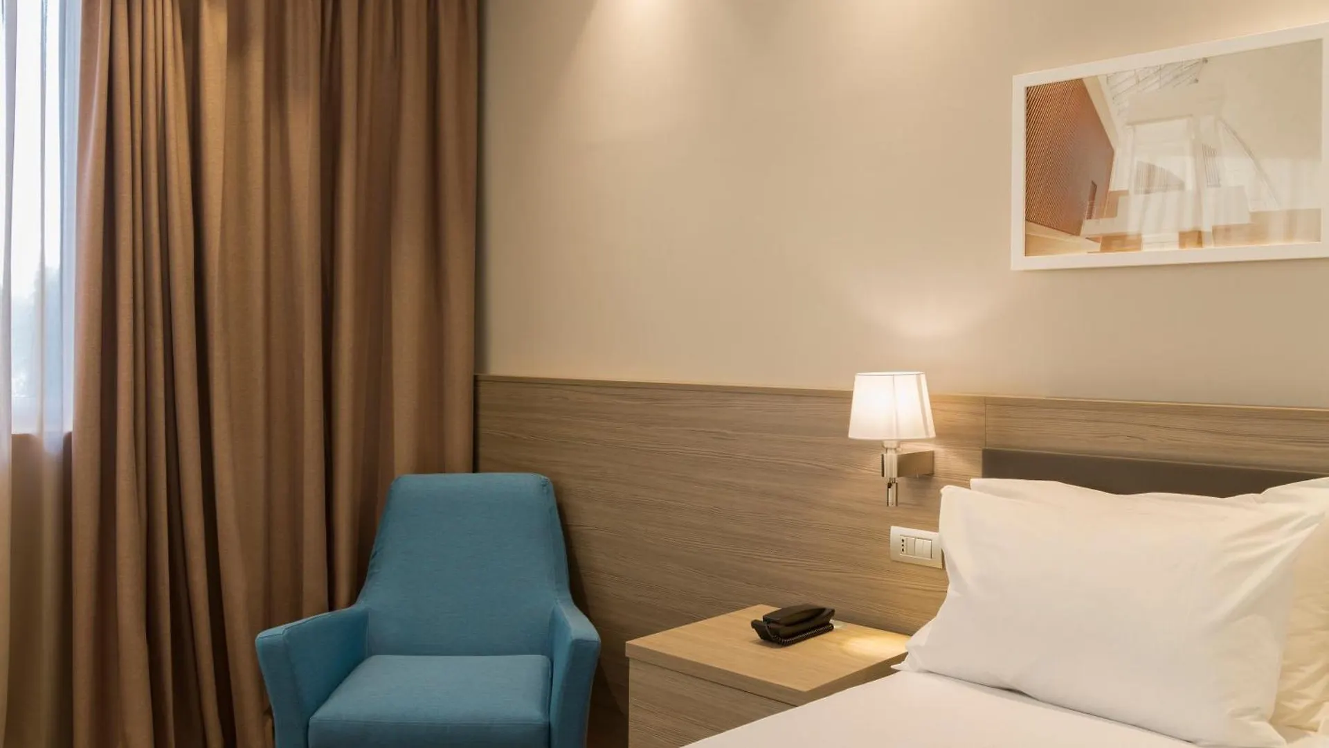 Hampton By Hilton Rome East Hotel Italy