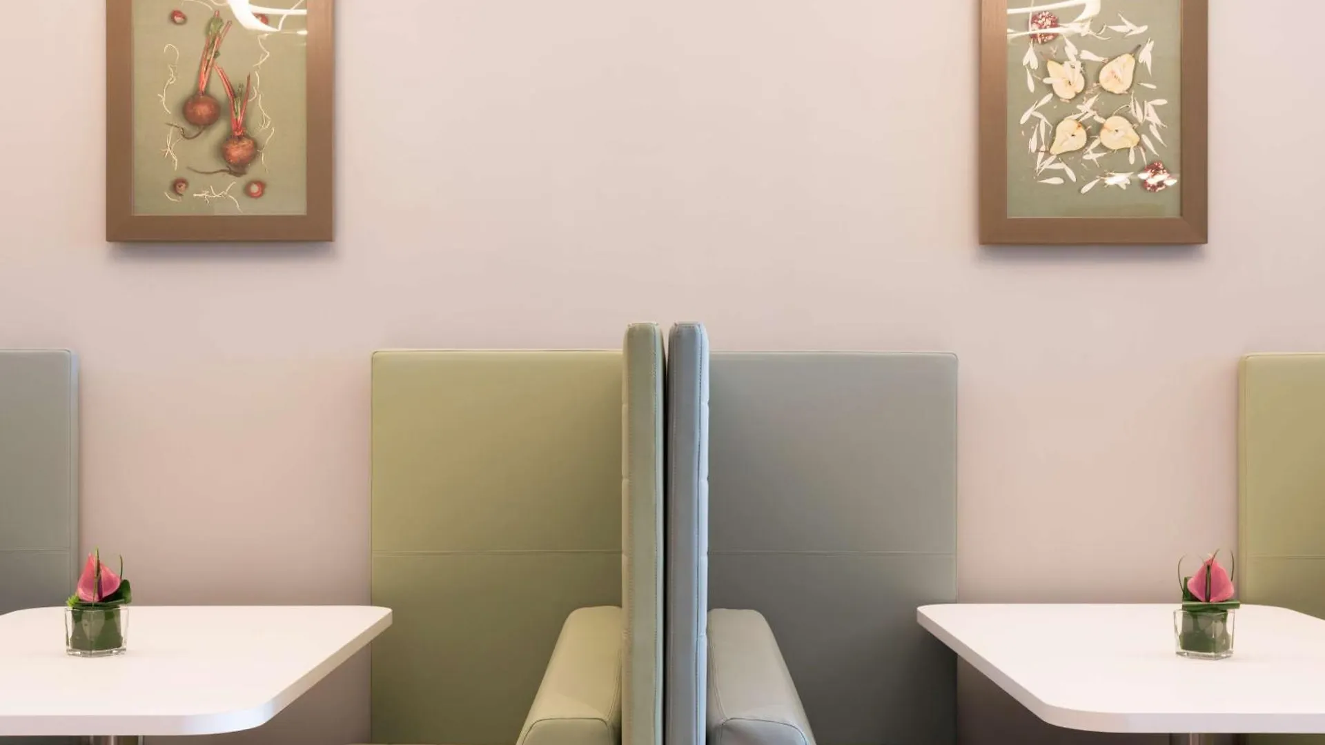 Hampton By Hilton Rome East Hotell