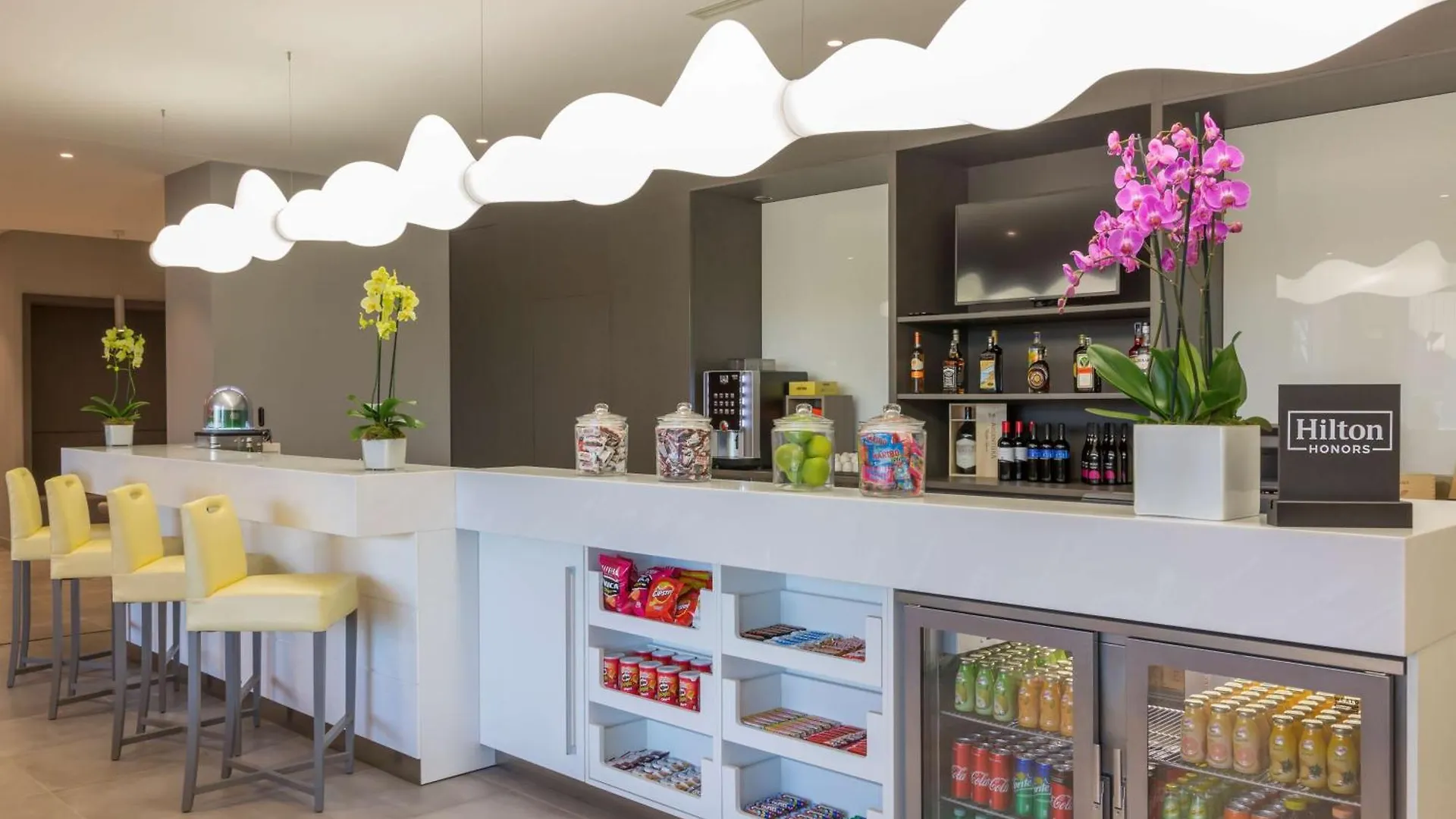 Hampton By Hilton Rome East Hotel