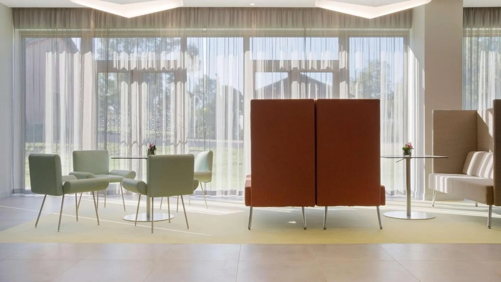 Hampton By Hilton Rome East Hotell 3*,  Italien