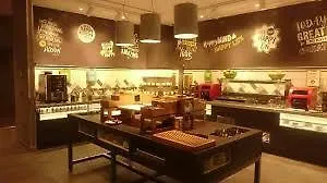 Hampton By Hilton Rome East Hotell