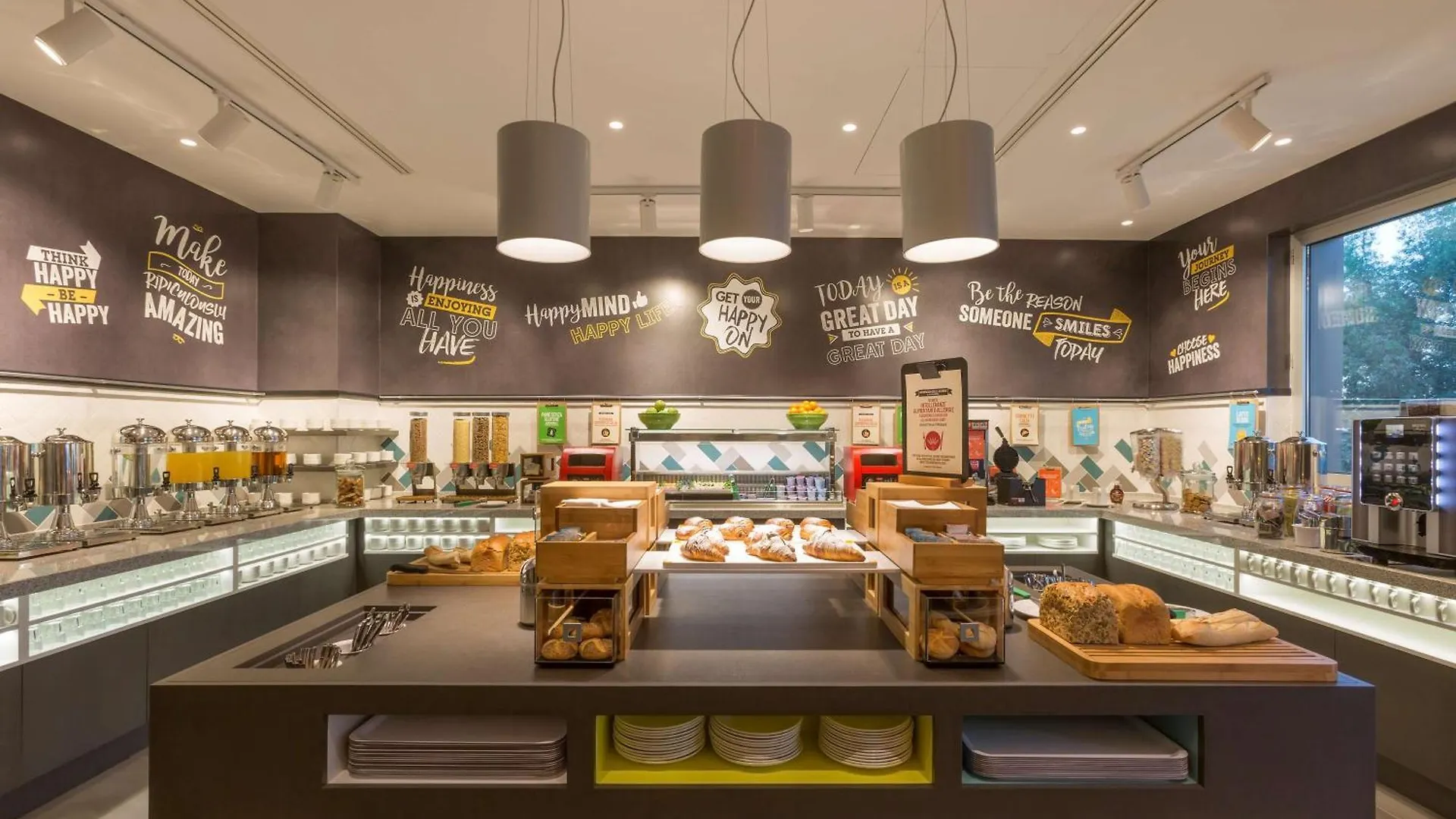 Hotel Hampton By Hilton Rome East Italien